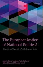 Europeanization of National Polities?