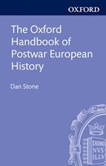 Oxford Handbook of Postwar European History