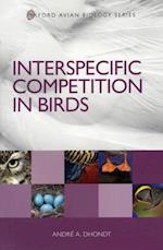 Interspecific Competition in Birds