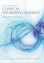 Handbook of Clinical Neuropsychology