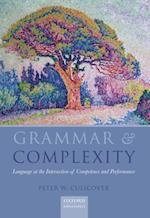 Grammar & Complexity