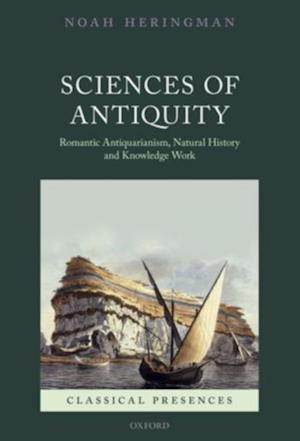 Sciences of Antiquity