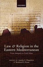 Law and Religion in the Eastern Mediterranean