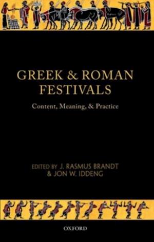 Greek and Roman Festivals