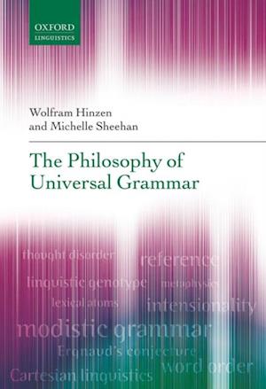 Philosophy of Universal Grammar