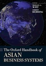 Oxford Handbook of Asian Business Systems