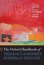 Oxford Handbook of Theology and Modern European Thought