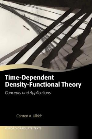 Time-Dependent Density-Functional Theory