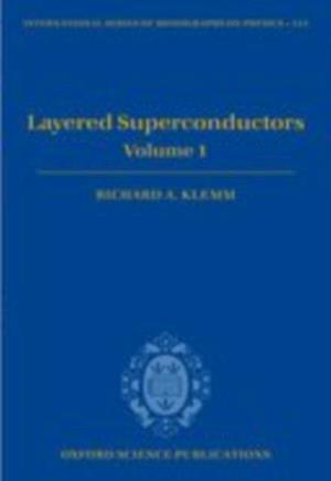 Layered Superconductors