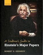 Student's Guide to Einstein's Major Papers