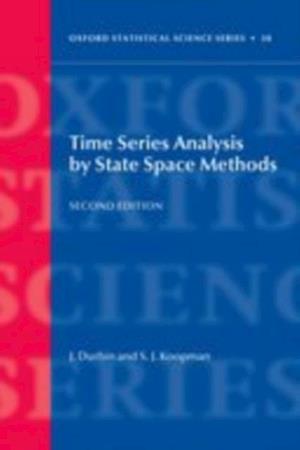 Time Series Analysis by State Space Methods