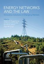 Energy Networks and the Law