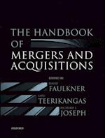 Handbook of Mergers and Acquisitions