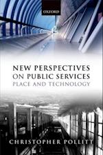New Perspectives on Public Services