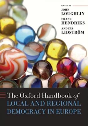 Oxford Handbook of Local and Regional Democracy in Europe