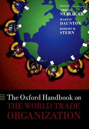 Oxford Handbook on The World Trade Organization