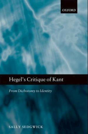 Hegel's Critique of Kant