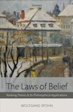 Laws of Belief