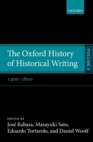 Oxford History of Historical Writing