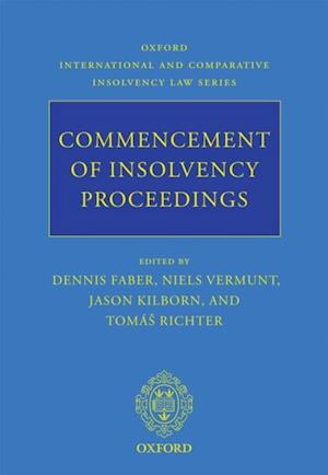 Commencement of Insolvency Proceedings