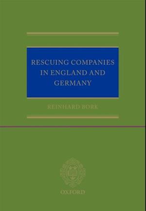 Rescuing Companies in England and Germany