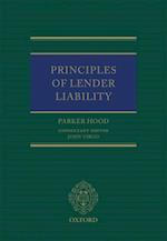Principles of Lender Liability