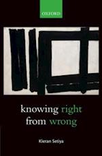 Knowing Right From Wrong
