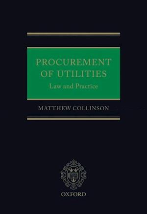 Procurement of Utilities