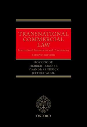 Transnational Commercial Law