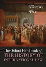 Oxford Handbook of the History of International Law