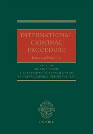 International Criminal Procedure