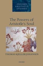 Powers of Aristotle's Soul