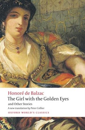 Girl with the Golden Eyes and Other Stories