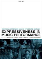 Expressiveness in music performance