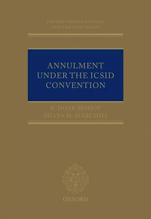 Annulment Under the ICSID Convention