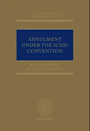 Annulment Under the ICSID Convention