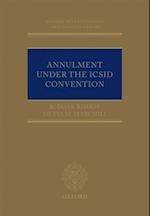 Annulment Under the ICSID Convention