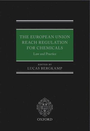 European Union REACH Regulation for Chemicals