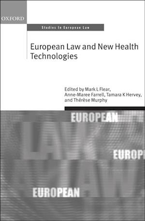 European Law and New Health Technologies