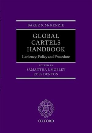 Global Cartels Handbook