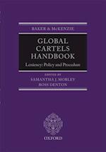 Global Cartels Handbook