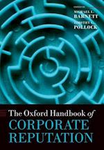 Oxford Handbook of Corporate Reputation