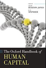 Oxford Handbook of Human Capital