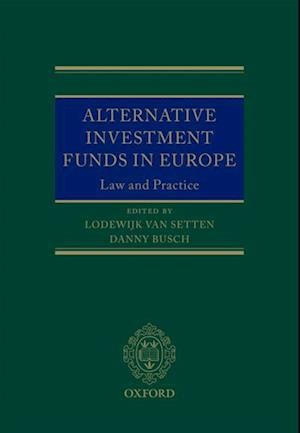 Alternative Investment Funds in Europe