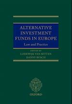 Alternative Investment Funds in Europe