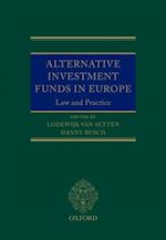 Alternative Investment Funds in Europe