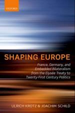 Shaping Europe