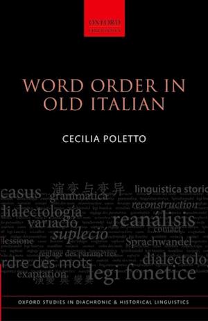 Word Order in Old Italian