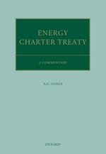 Energy Charter Treaty