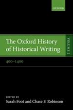 Oxford History of Historical Writing